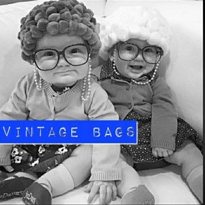 Wonderfully Vintage Bags